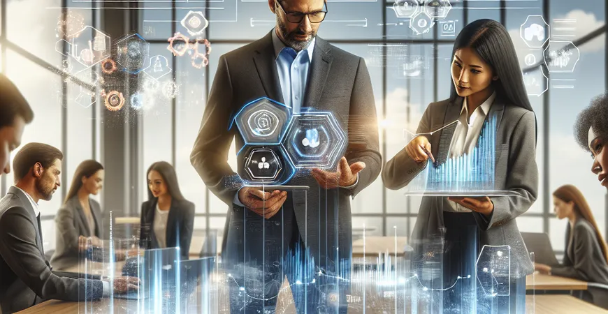 销售数据管理的技术趋势，2025年必知信息