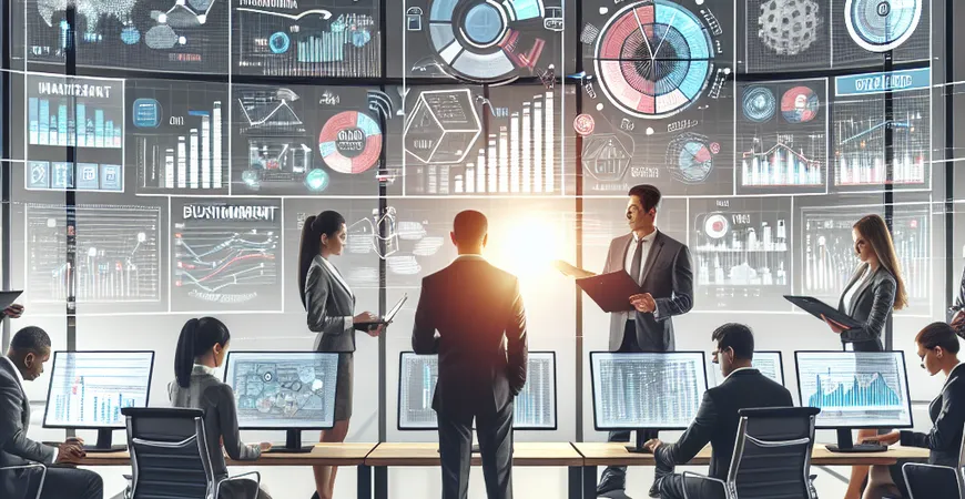 销售数据管理系统选型，不踩坑的实用方案