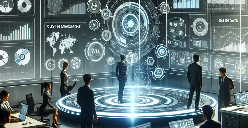 销售数据管理系统：2025年最值得收藏的工具