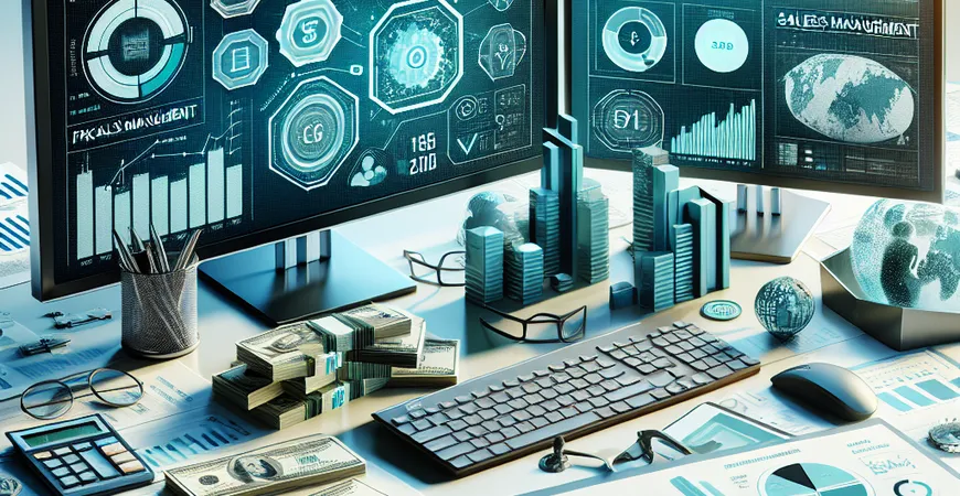 销售数据管理：从数据中挖掘商机的技巧