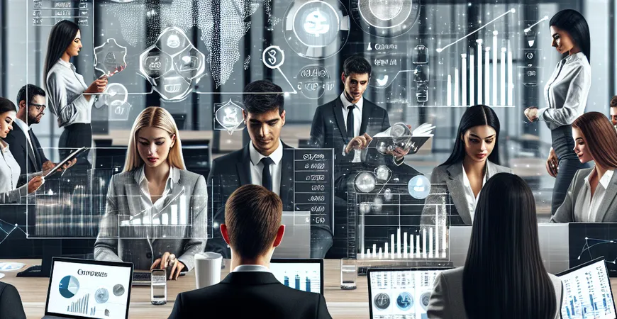 销售日常管理的秘诀，掌握这些技巧让业绩翻倍