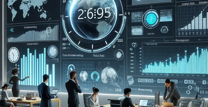 销售时间管理：如何在2025年提高效率和业绩