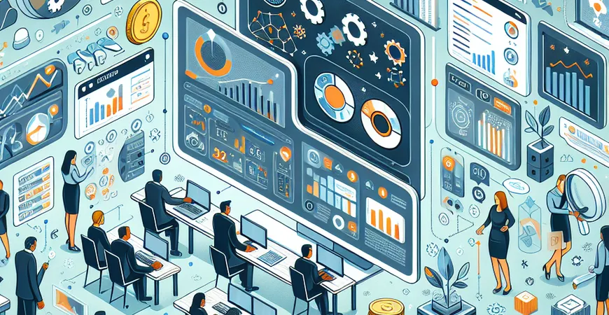 销售流程优化的5个步骤，提升效率的秘诀