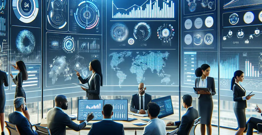 销售流程管理：从混乱到高效的进阶方案