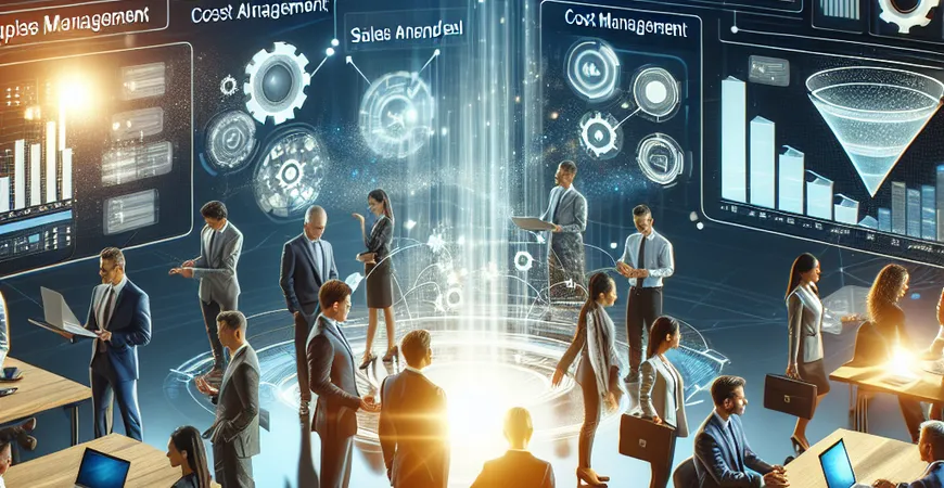 销售漏斗管理的优化策略，助你快速提升业绩