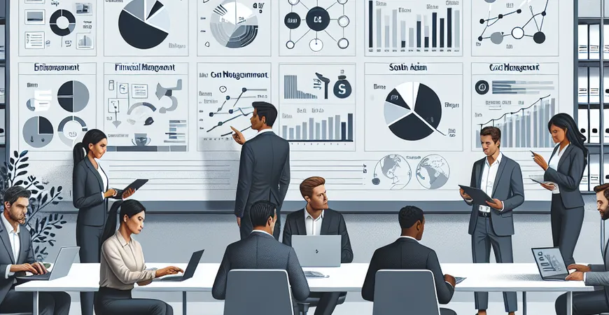 销售目标管理技巧，快速达成业绩目标