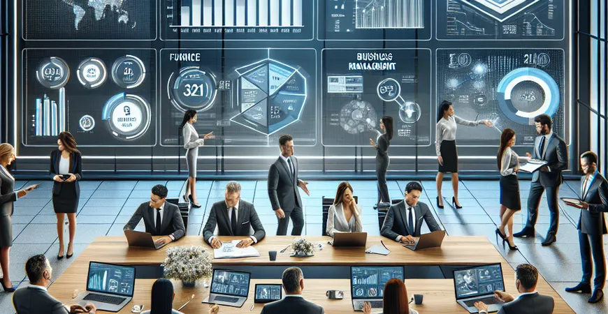 销售目标管理方案，快速提升业绩的关键