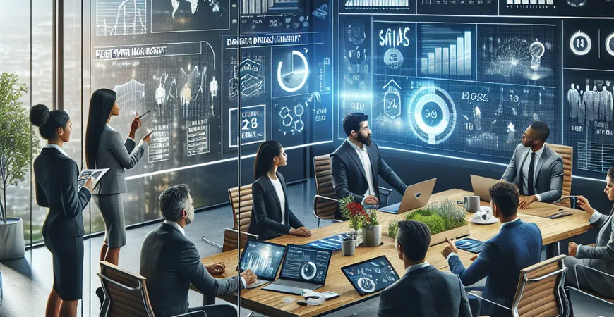 销售目标管理的关键，如何实现业绩突破