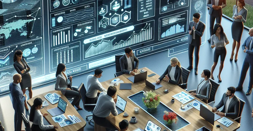 销售目标管理的完整指南，帮助你每年业绩倍增