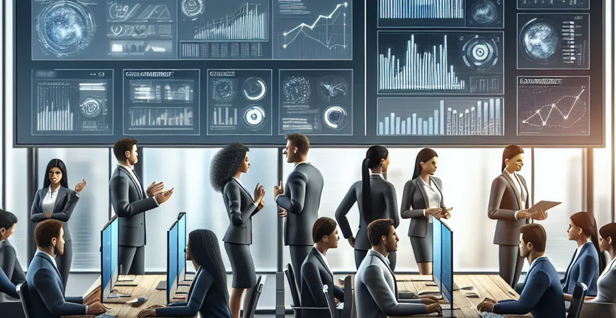 销售目标管理的技巧与方法，提升业绩必备