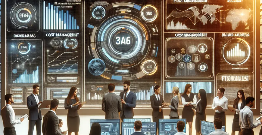 销售目标管理的解决方案，2025年最实用的方法