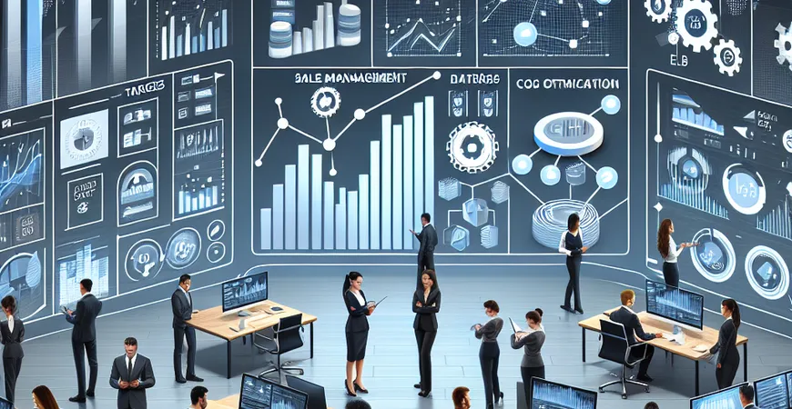 销售目标管理的误区，如何实现目标翻倍