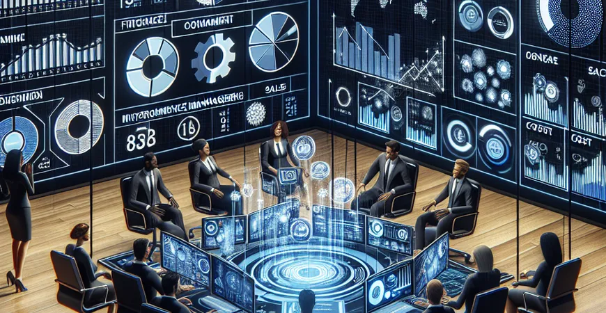 销售目标设定与实现：超级全面的策略解析