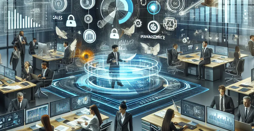 销售管理5大要素，助你掌控全局