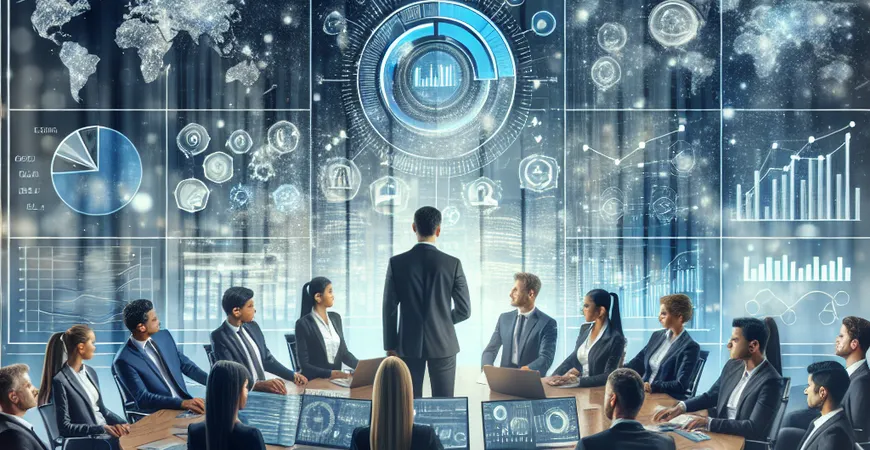 销售管理ppt制作技巧，打造吸引人的商业展示