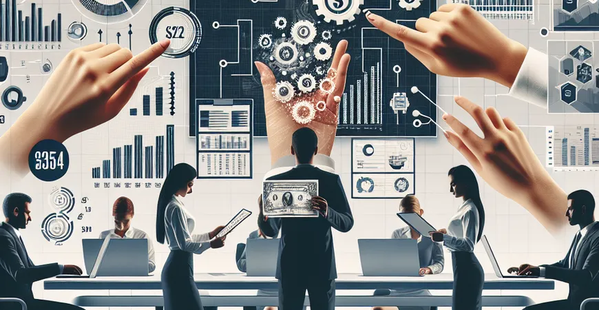 销售管理ppt模板分享，提升汇报效果的设计技巧