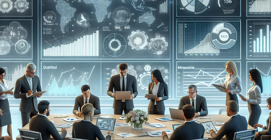 销售管理ppt的制作技巧，快速吸引观众注意