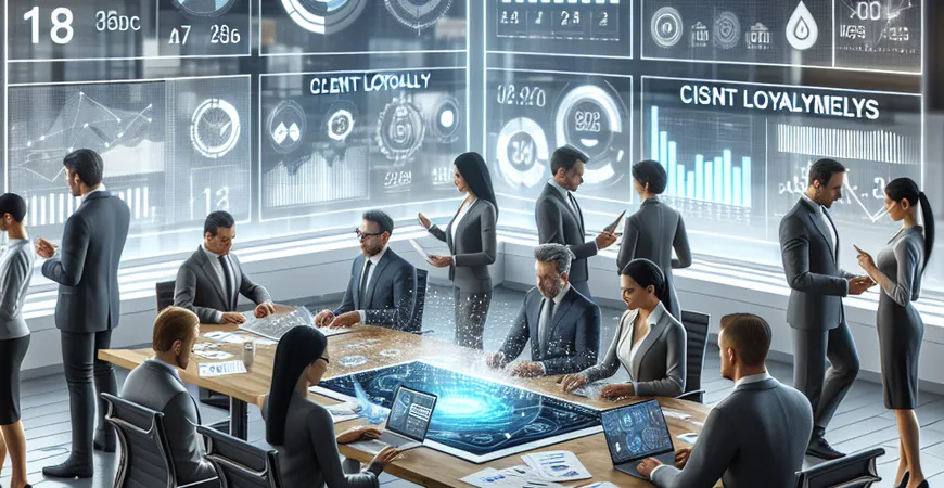 销售管理scrm，打造客户忠诚度的关键