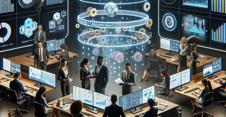 销售管理业务流程优化，快速提升团队协作效率