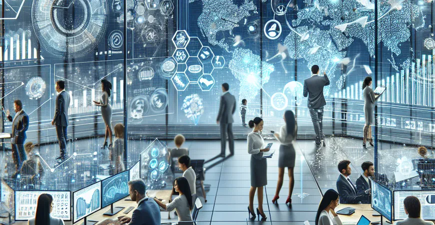 销售管理中的创新思维，突破传统的边界