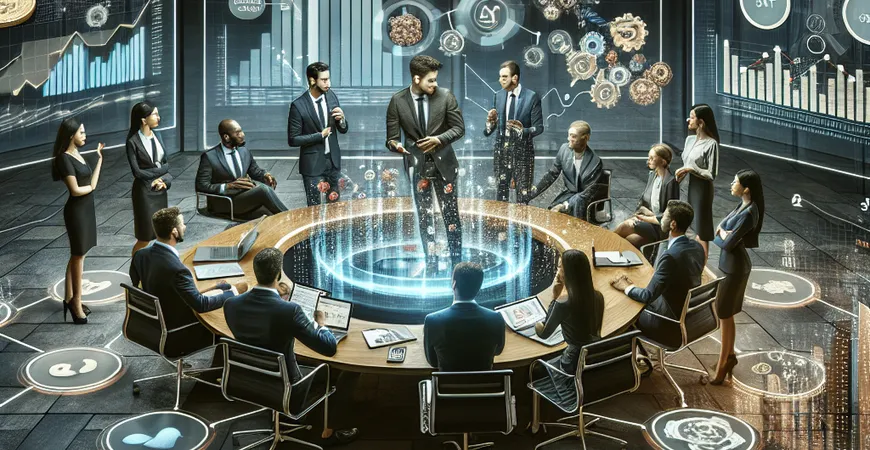 销售管理中的团队协作，打造高效执行力