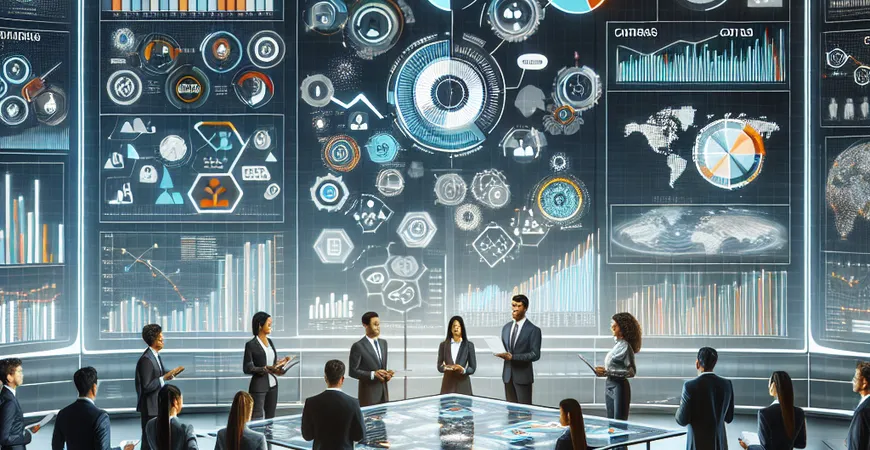 销售管理中的数据分析技巧，提升决策力