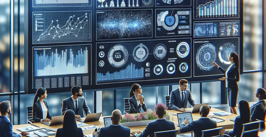 销售管理中的数据分析，如何用数据驱动决策