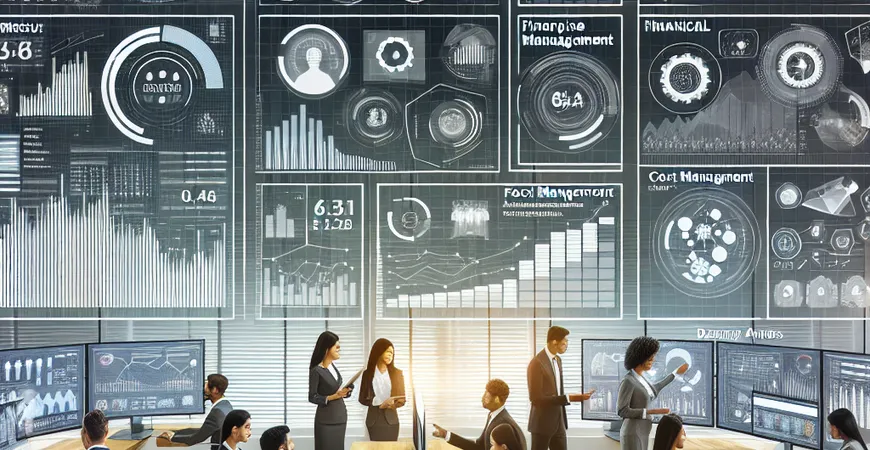 销售管理中的数据化趋势，企业必备的知识