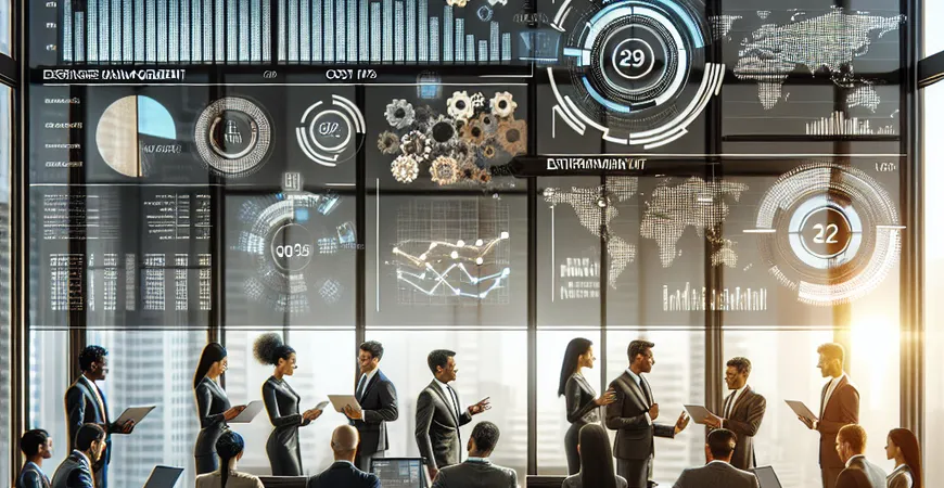 销售管理中的数据驱动决策，2025年趋势解读