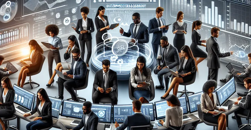 销售管理中的数据驱动决策，全面指南