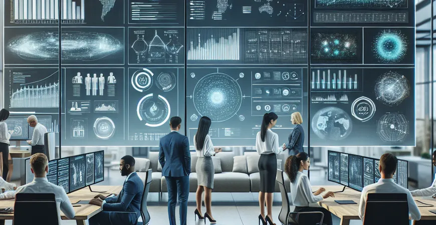 销售管理中的数据驱动决策，提升精准度的战略