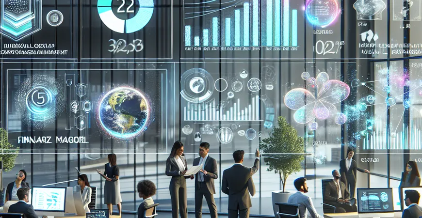 销售管理体系的未来趋势，2025年你必须了解的变化