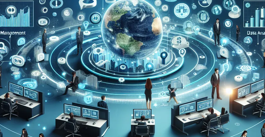 销售管理体系：从规划到实施的全方位解析