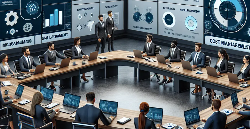 销售管理培训计划：从基础到高阶的全面课程设计