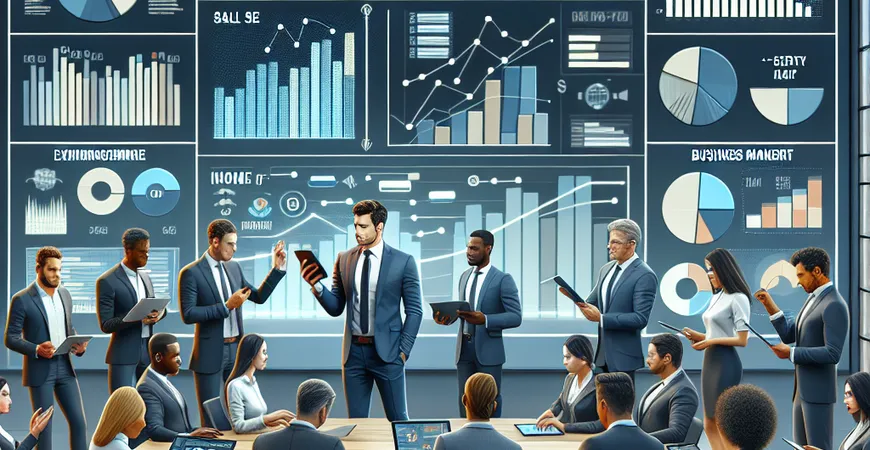 销售管理培训课程推荐，助力团队快速成长