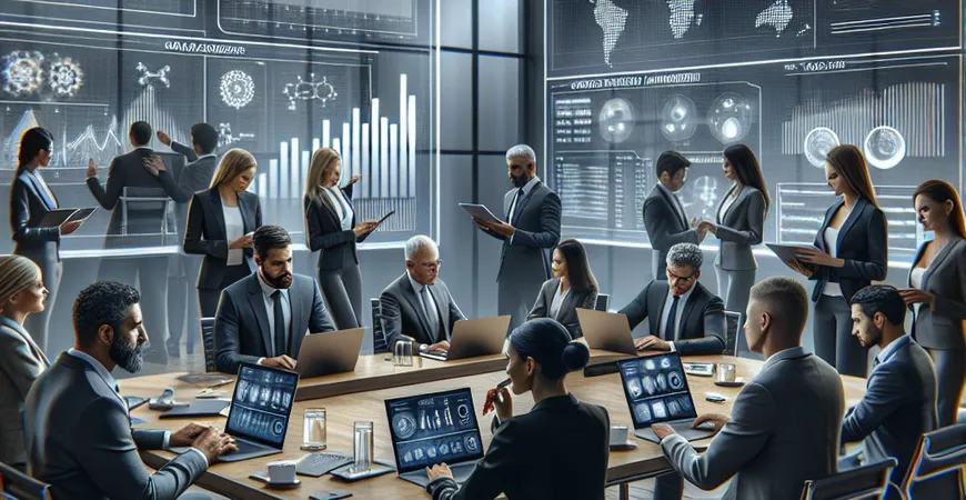 销售管理培训课程推荐，快速提升团队战斗力！