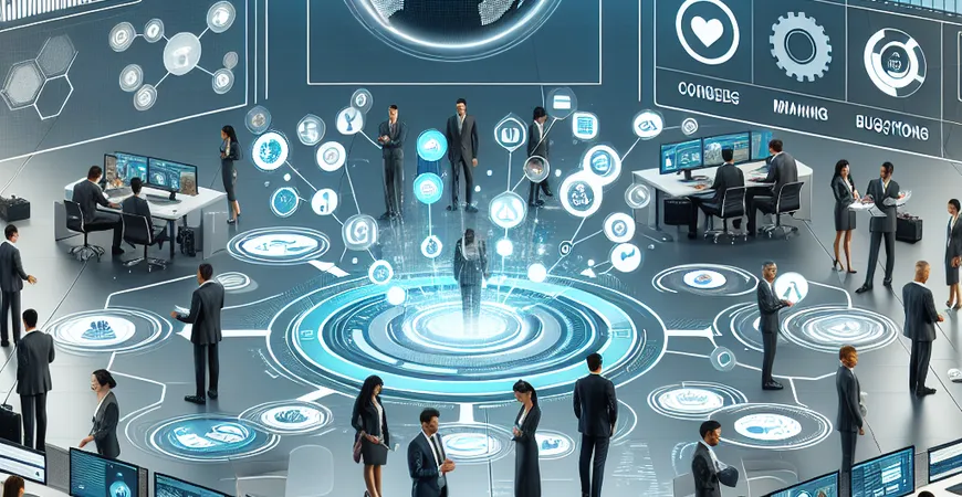 销售管理子系统，如何确保信息流转的高效性