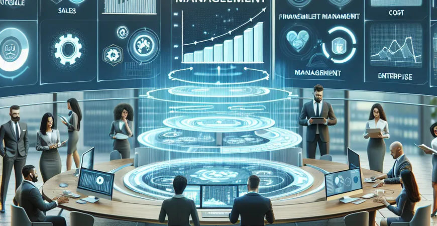 销售管理学中的经典案例解析，成功秘诀全公开