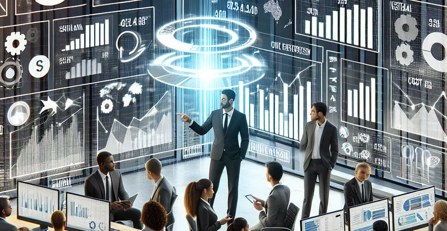 销售管理岗位的职责与挑战：行业趋势分析