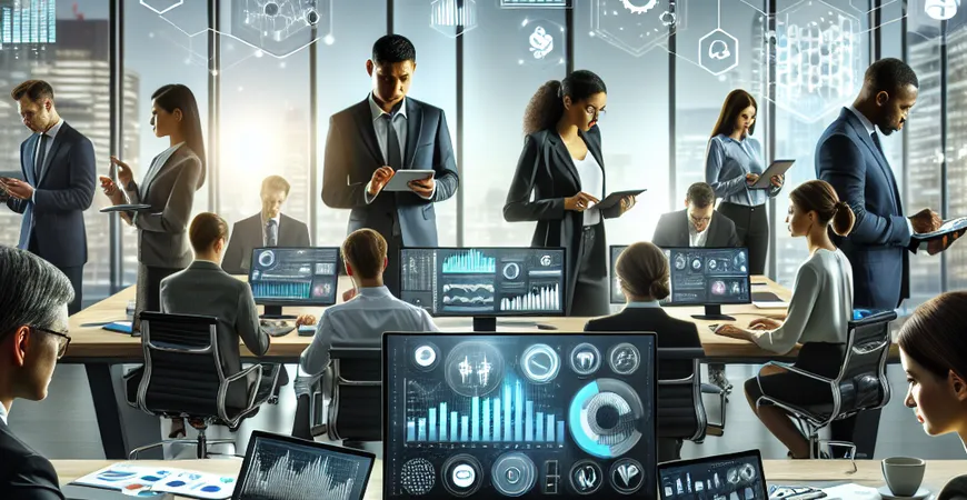 销售管理工具的使用技巧，提升工作效率