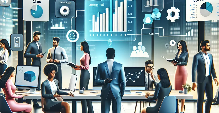 销售管理工具的使用技巧，超级全面的教程