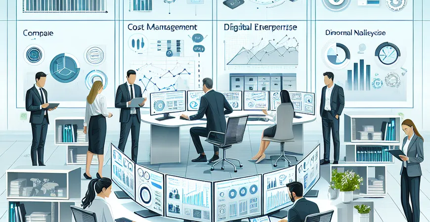 销售管理工具：助力业绩提升的必备神器