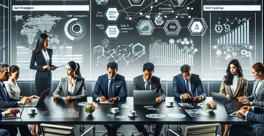 销售管理平台如何助力企业业绩增长，成功案例分享