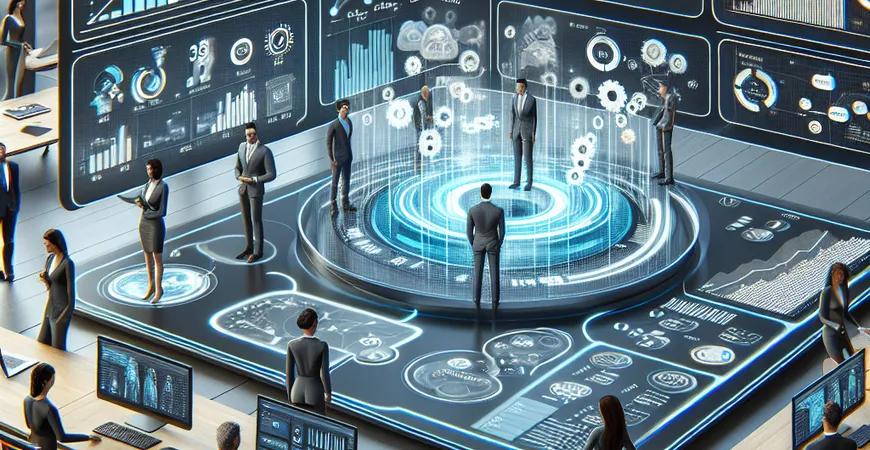 销售管理平台的整合应用，提升企业竞争力