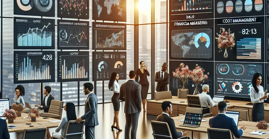 销售管理平台选型时需要注意的五大要素