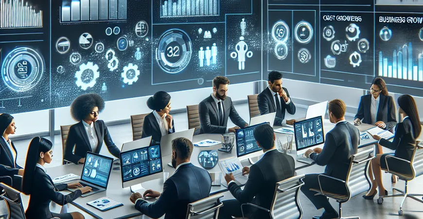 销售管理是什么？从基础到高级的概念解析