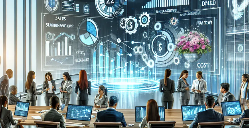 销售管理案例分享，2025年最新成功经验