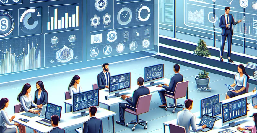 销售管理案例分析，从成功经验中汲取灵感