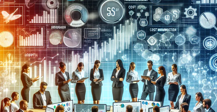 销售管理案例分析，学习成功企业的秘诀