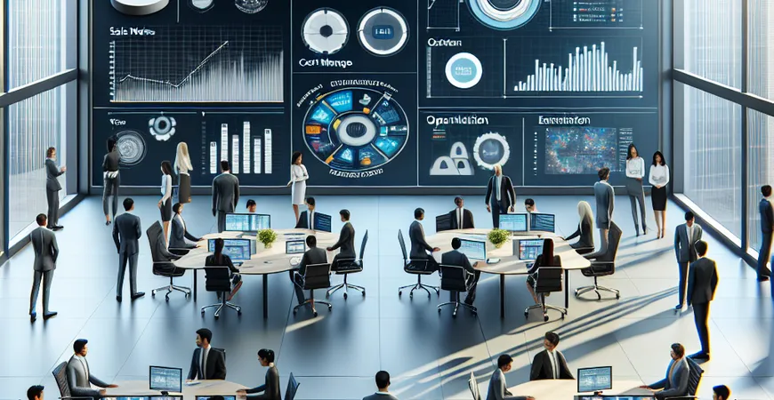 销售管理模式大盘点，选择适合您的运营策略